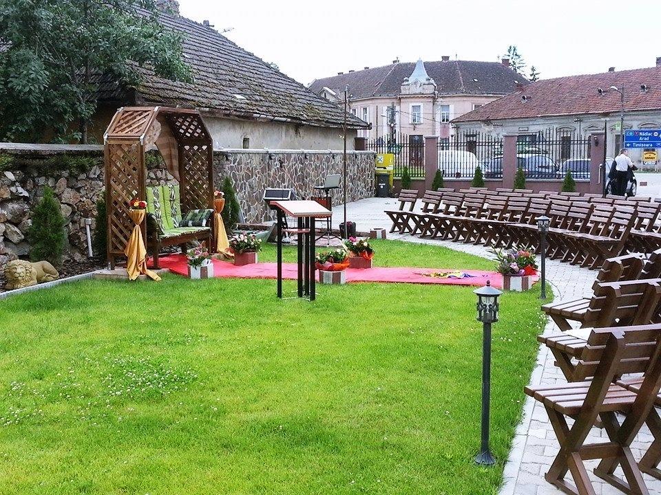 במוטל Lipova Casa Maria Magdalena מראה חיצוני תמונה