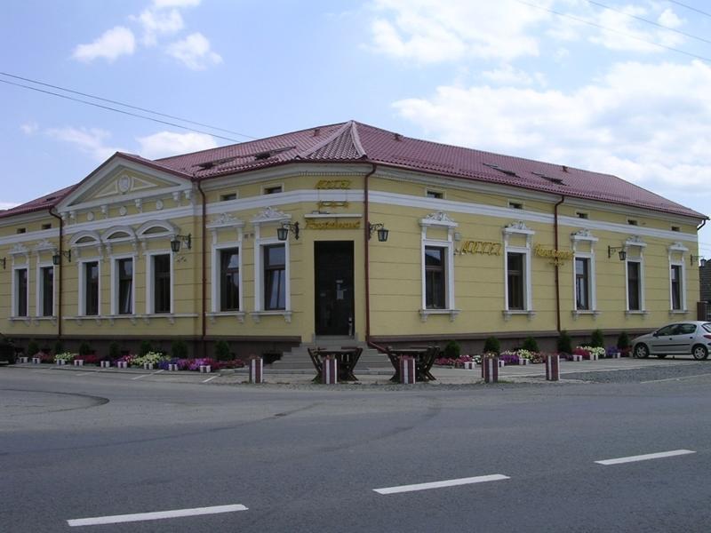 במוטל Lipova Casa Maria Magdalena מראה חיצוני תמונה