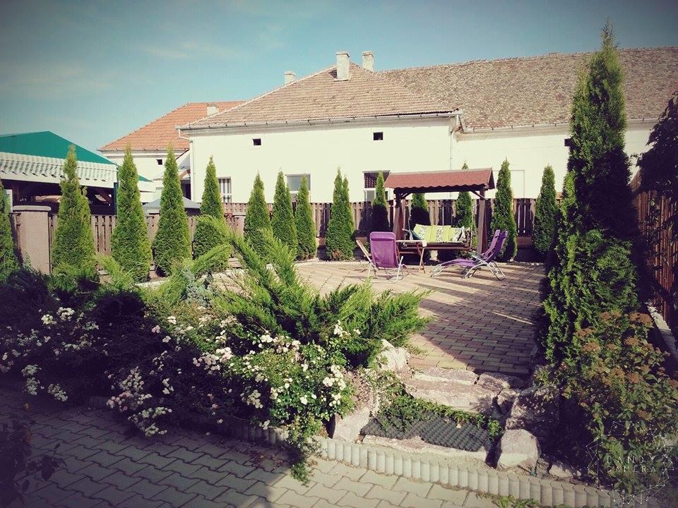 במוטל Lipova Casa Maria Magdalena מראה חיצוני תמונה
